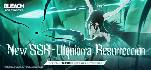 BLEACH: Soul Resonance Captura de Tela 1