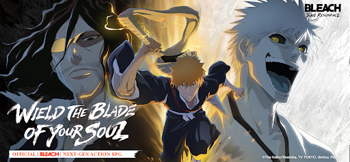 BLEACH: Soul Resonance Captura de Tela 2