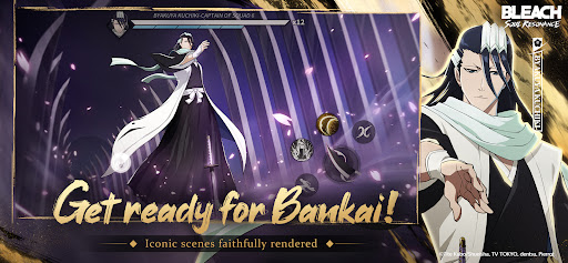 BLEACH: Soul Resonance Captura de Tela 3