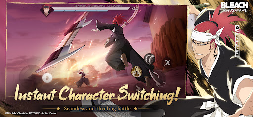 BLEACH: Soul Resonance Captura de Tela 5