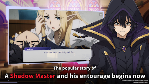 The Eminence in Shadow RPG Screenshot 1