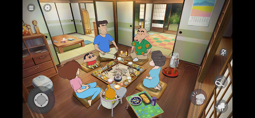 Shin chan: Shiro & Coal Town Screenshot 4