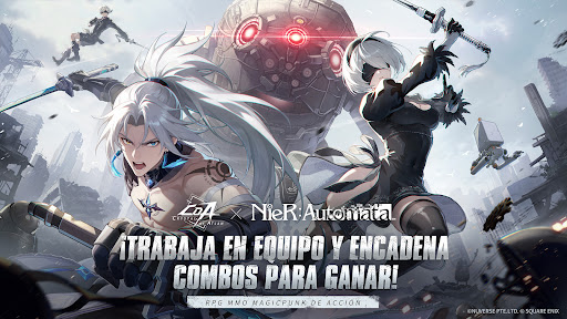Crystal of Atlan Captura de Tela 1