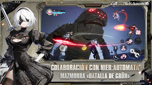Crystal of Atlan Captura de Tela 2