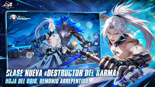 Crystal of Atlan Captura de Tela 4