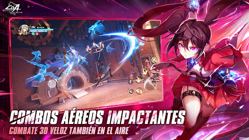 Crystal of Atlan Captura de Tela 6