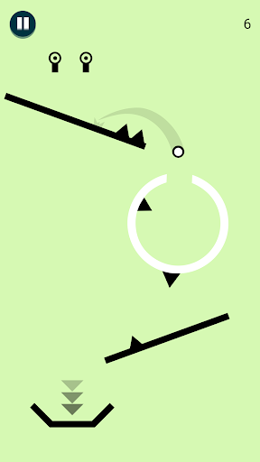 Go Escape! Jogo de bola Captura de tela 1