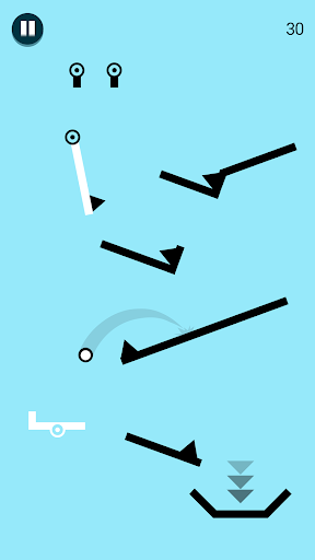 Go Escape! Jogo de bola Captura de tela 2