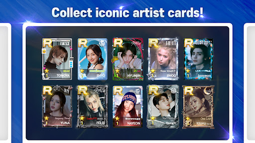 Screenshot do SUPERSTAR JYPNATION 2