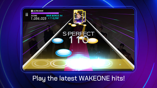 SUPERSTAR WAKEONE Screenshot 3