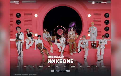 SUPERSTAR WAKEONE Screenshot 6