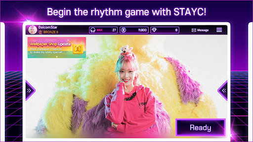 SUPERSTAR STAYC スクリーンショット 2