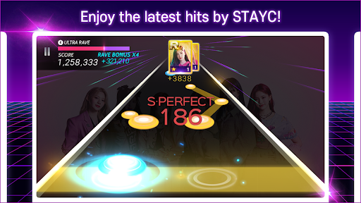 SUPERSTAR STAYC スクリーンショット 3