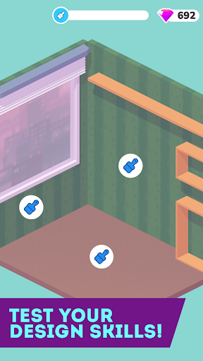 Decor Life - Decorar casas Screenshot 1