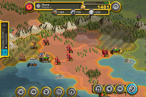 Demise of Nations Screenshot 1