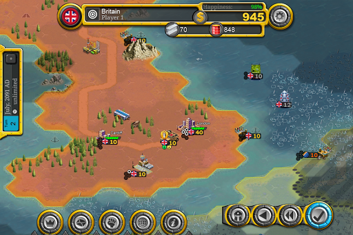 Demise of Nations Screenshot 6