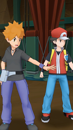 Pokémon Masters EX Screenshot 1