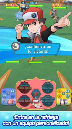 Pokémon Masters EX Screenshot 3