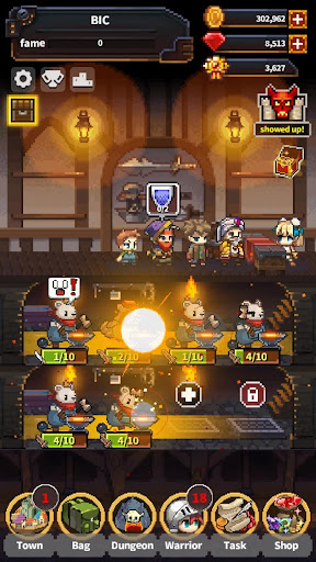 Warriors' Market Mayhem スクリーンショット 1