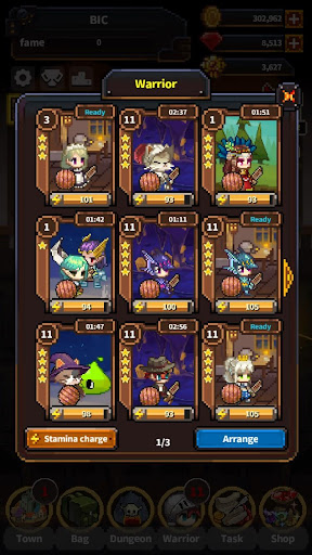 Warriors' Market Mayhem スクリーンショット 2