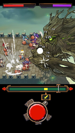 Warriors' Market Mayhem スクリーンショット 4