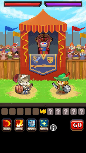 Warriors' Market Mayhem スクリーンショット 5