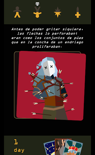 Reigns: The Witcher Screenshot 2