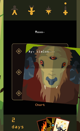 Reigns: The Witcher Screenshot 4