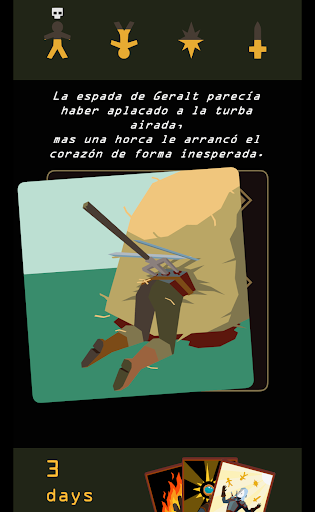Reigns: The Witcher Screenshot 5