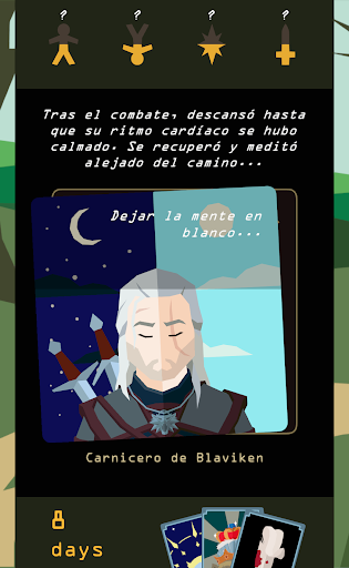 Reigns: The Witcher Screenshot 6