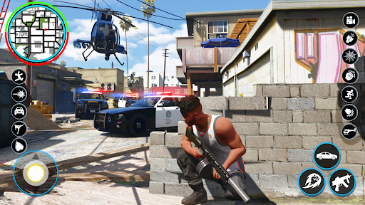 vice gángster Mafia Delito Screenshot 5