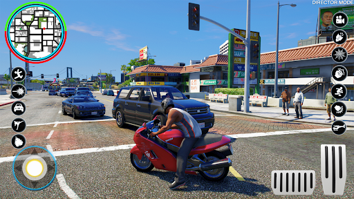 vice gángster Mafia Delito Screenshot 6