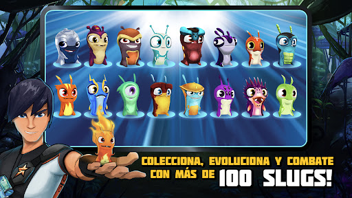 Bajoterra: Slug It Out 2 Screenshot 1