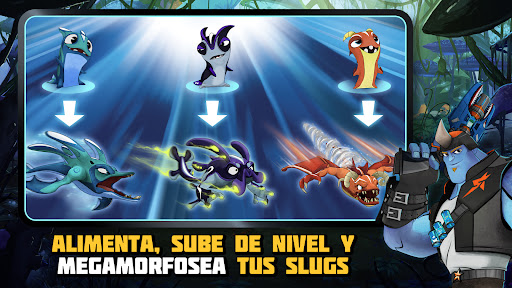 Bajoterra: Slug It Out 2 Screenshot 2