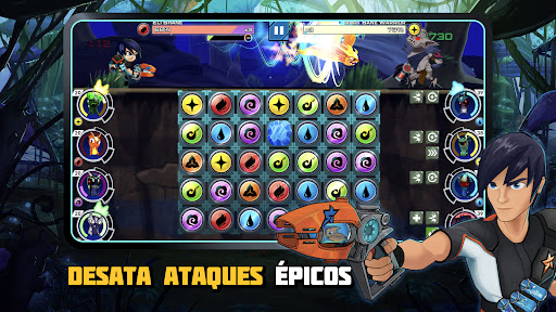 Bajoterra: Slug It Out 2 Screenshot 3