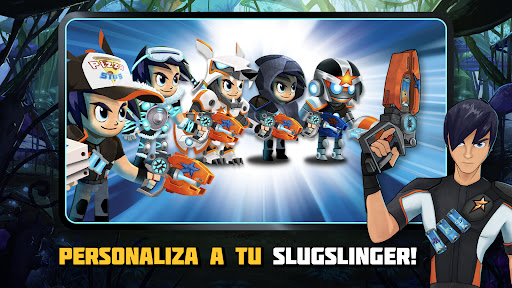 Bajoterra: Slug It Out 2 Screenshot 4