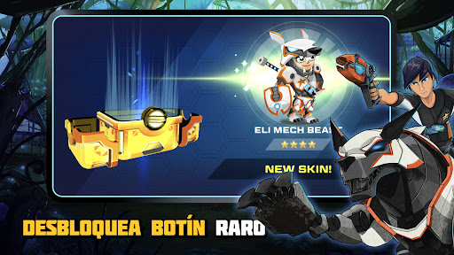 Bajoterra: Slug It Out 2 Screenshot 6