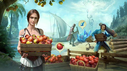 Guns of Glory: Lost Island Screenshot 2