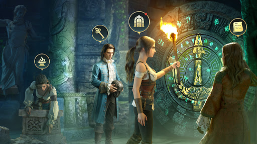 Guns of Glory: Lost Island Screenshot 3