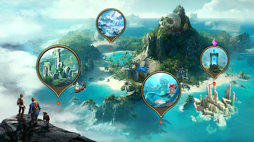 Guns of Glory: Lost Island Screenshot 4