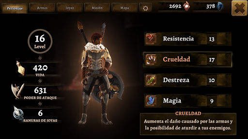 Grimvalor Screenshot 3