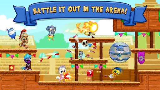 FR3 - Multiplayer Games Screenshot 5