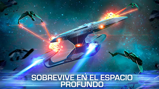 Star Trek Timelines Screenshot 1