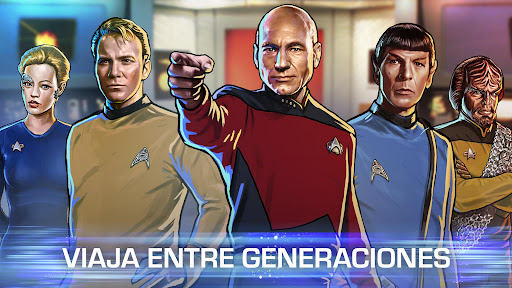 Star Trek Timelines Screenshot 2