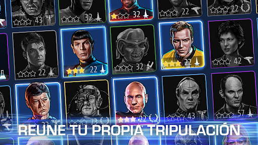 Star Trek Timelines Screenshot 3