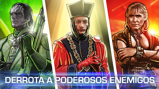 Star Trek Timelines Screenshot 4