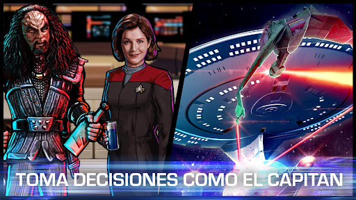 Star Trek Timelines Screenshot 5