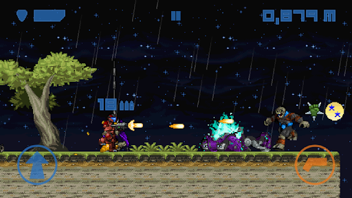 Spartan Runner Screenshot 2