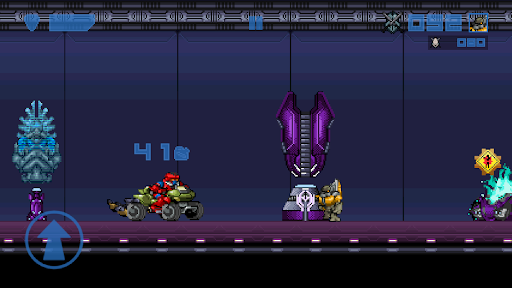 Spartan Runner Screenshot 4