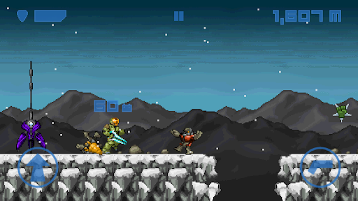 Spartan Runner Screenshot 6
